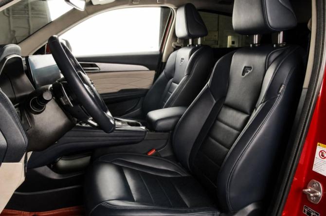 Haval F7x I с пробегом 2022 года, цена 2 479 000 рублей, 67850 км, внедорожник, Автокод Объявления