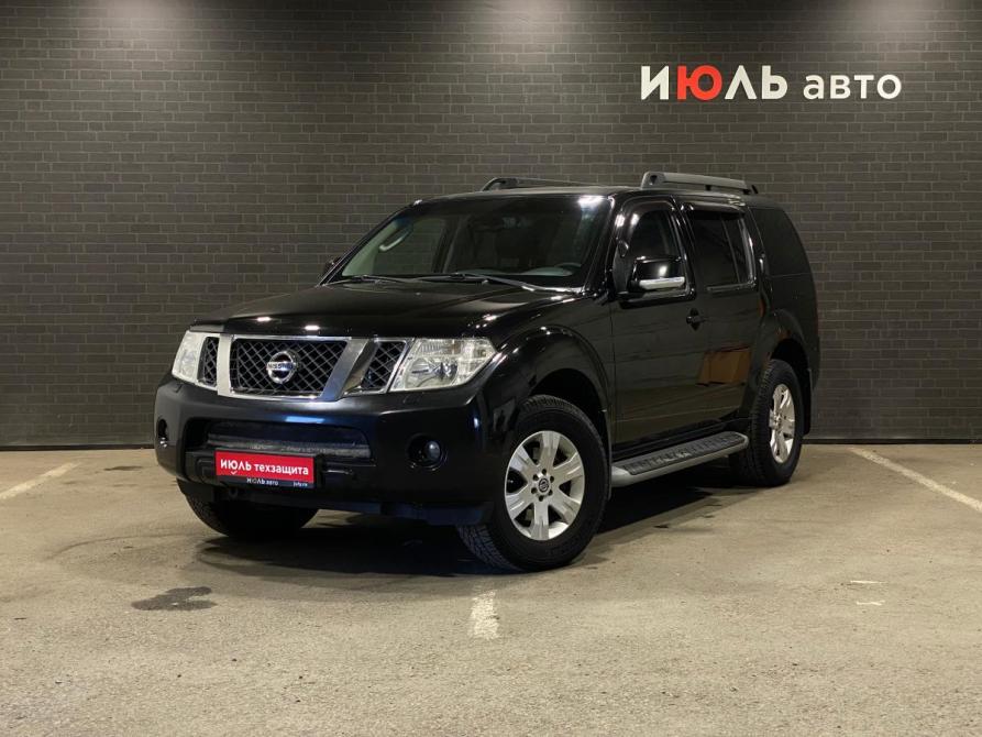 Nissan Pathfinder III Рестайлинг Челябинск  - изображение 1