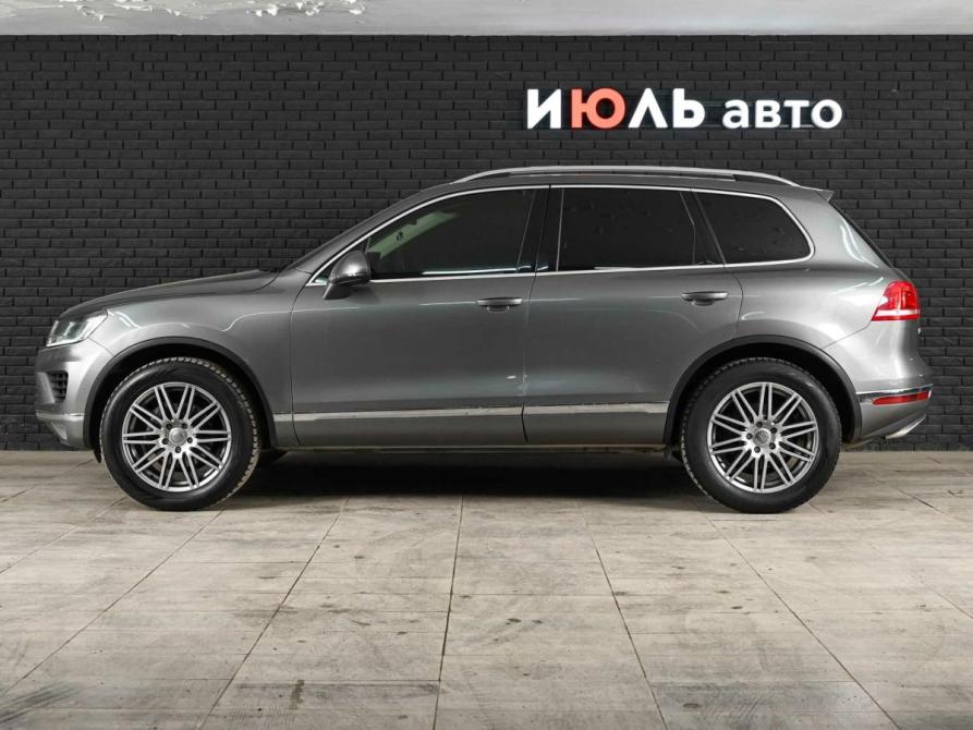 Volkswagen Touareg II Рестайлинг Екатеринбург  - изображение 7