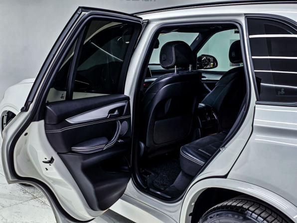 BMW X5 III (F15) с пробегом 2017 года, цена 4 500 000 рублей, 97272 км, внедорожник, Автокод Объявления