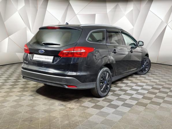 Ford Focus III Рестайлинг с пробегом 2016 года, цена 599 000 рублей, 162263 км, универсал, Автокод Объявления