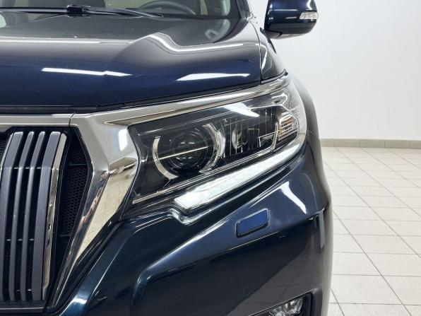 Toyota Land Cruiser Prado 150 Series Рестайлинг 2 с пробегом 2017 года, цена 4 899 000 рублей, 109947 км, внедорожник, Автокод Объявления