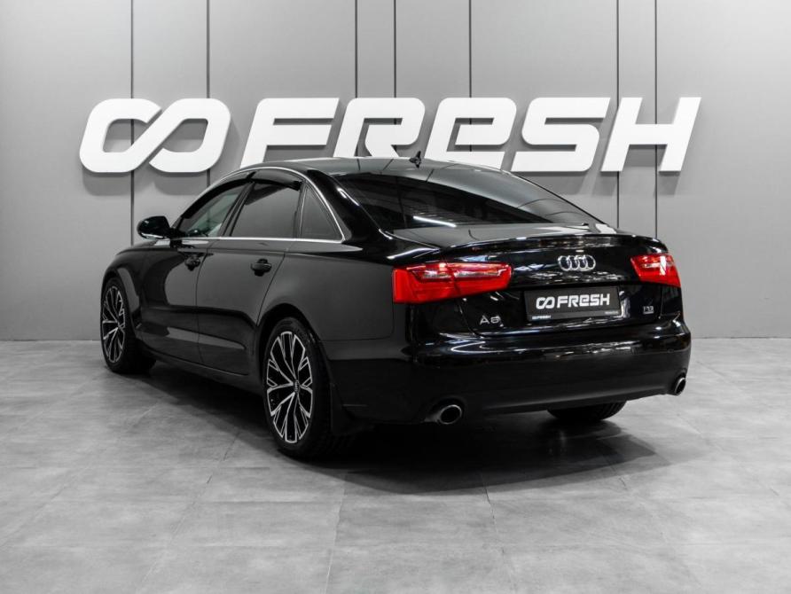 Audi A6 IV (C7) Тюмень  - изображение 2