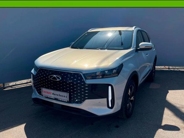 Chery Tiggo 4 I Рестайлинг 2 с пробегом 2025 года, цена 1 990 000 рублей, 7527 км, внедорожник, Автокод Объявления