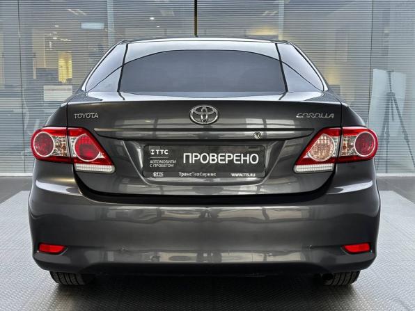 Toyota Corolla X (E140 E150) Рестайлинг с пробегом 2010 года, цена 999 000 рублей, 132187 км, седан, Автокод Объявления