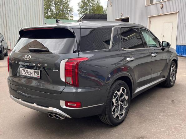 Hyundai Palisade I с пробегом 2020 года, цена 3 799 000 рублей, 139250 км, внедорожник, Автокод Объявления