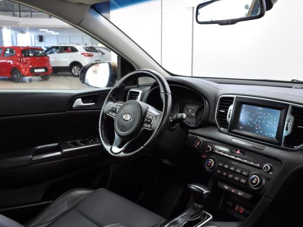 Kia Sportage IV с пробегом 2016 года, цена 2 249 000 рублей, 138100 км, внедорожник, Автокод Объявления