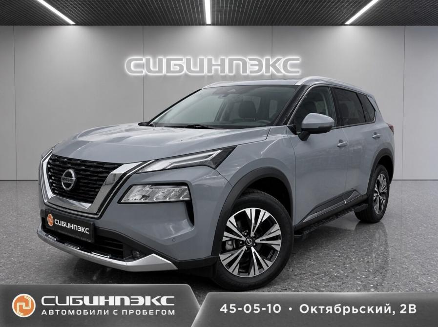 Nissan X-Trail IV Кемерово  - изображение 1