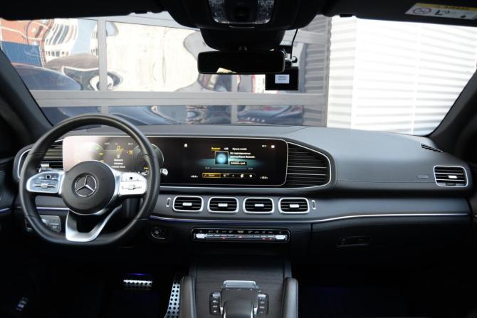 Mercedes-Benz GLE Coupe II (C167) с пробегом 2020 года, цена 7 500 000 рублей, 100350 км, внедорожник, Автокод Объявления