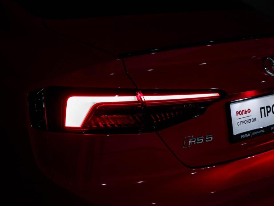 Audi RS 5 II (F5) Рестайлинг Москва  - изображение 19
