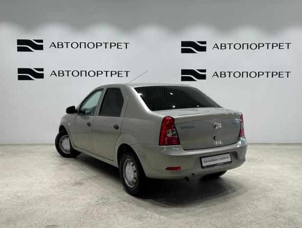 Renault Logan I Рестайлинг с пробегом 2014 года, цена 529 000 рублей, 36474 км, седан, Автокод Объявления