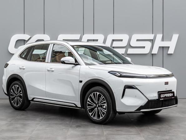 Geely Galaxy Starship 7 с пробегом 2025 года, цена 3 120 000 рублей, 61 км, внедорожник, Автокод Объявления
