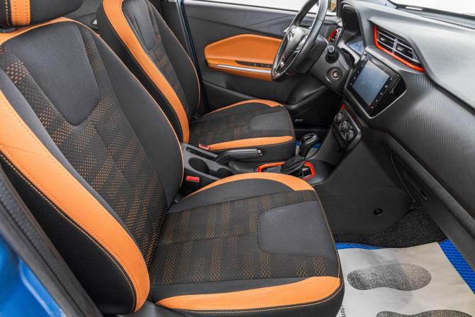 Chery Tiggo 2 I с пробегом 2017 года, цена 999 000 рублей, 103000 км, внедорожник, Автокод Объявления