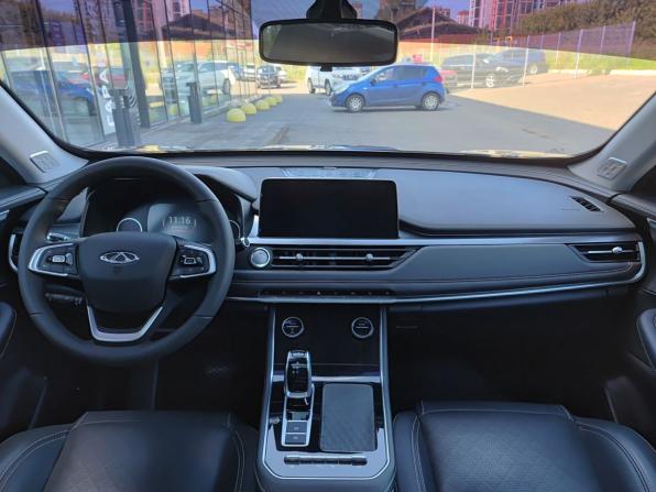 Chery Tiggo 8 I Рестайлинг с пробегом 2023 года, цена 1 810 000 рублей, 71300 км, внедорожник, Автокод Объявления
