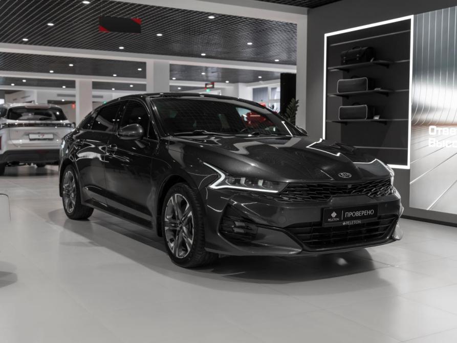 Kia K5 III Москва  - изображение 2