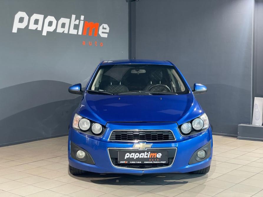 Chevrolet Aveo II Тверь  - изображение 2