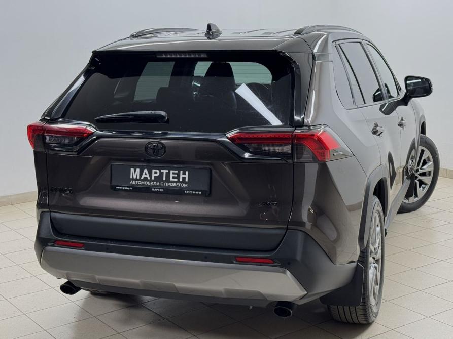 Toyota RAV4 V (XA50) Вологда  - изображение 9