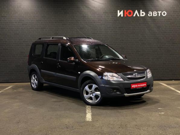 Lada (ВАЗ) Largus I с пробегом 2019 года, цена 990 000 рублей, 96131 км, универсал, Автокод Объявления
