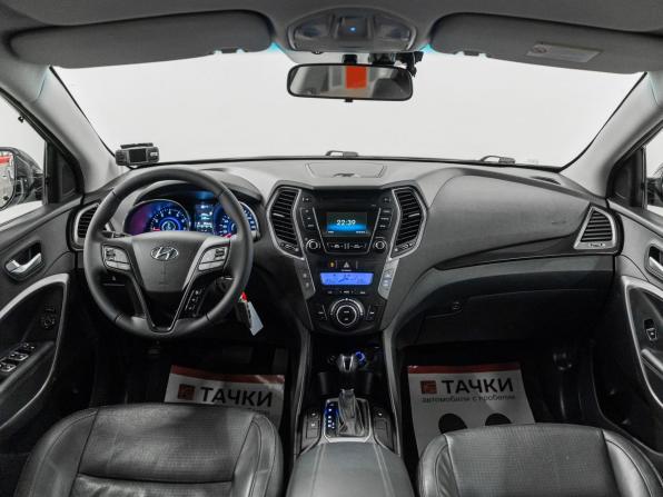 Hyundai Santa Fe III с пробегом 2012 года, цена 1 599 000 рублей, 195065 км, внедорожник, Автокод Объявления