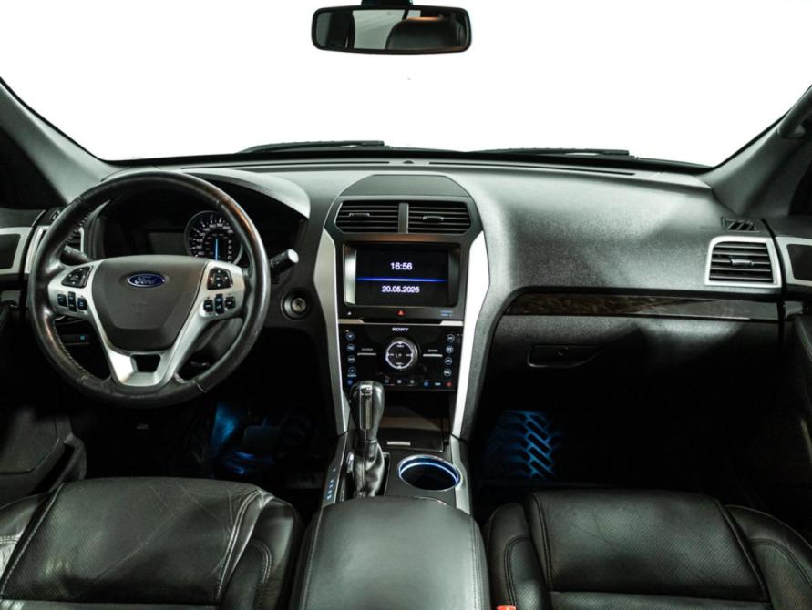 Ford Explorer V Санкт-Петербург  - изображение 13