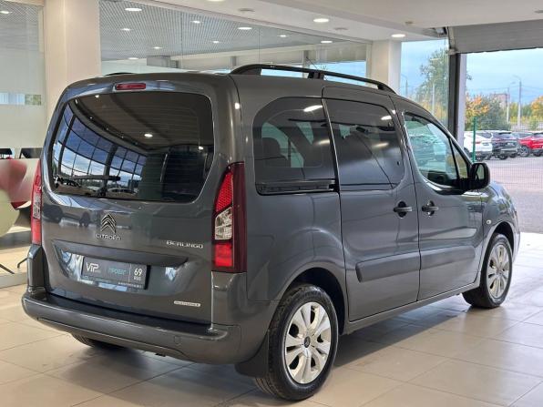 Citroen Berlingo II Рестайлинг 2 с пробегом 2021 года, цена 1 710 000 рублей, 115383 км, компактвэн, Автокод Объявления