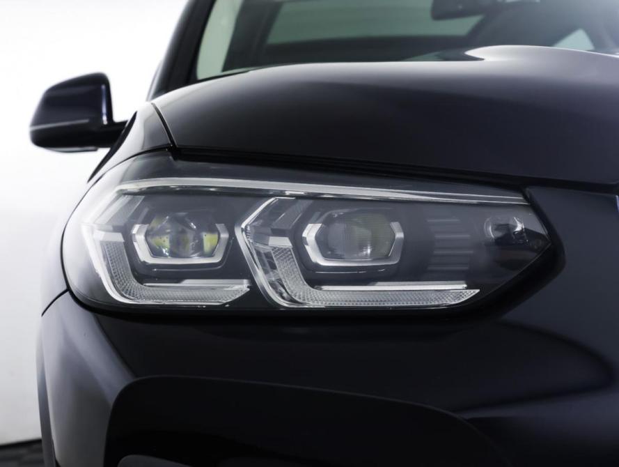 BMW X3 III (G01) Рестайлинг Москва  - изображение 24