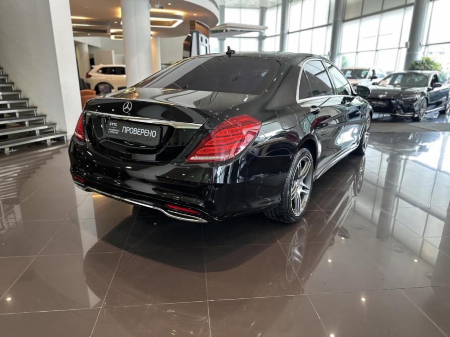 Mercedes-Benz S-Класс VI (W222 C217) Казань  - изображение 6