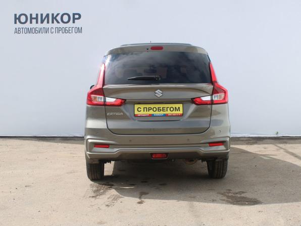 Suzuki Ertiga II Рестайлинг с пробегом 2023 года, цена 2 059 000 рублей, 43367 км, компактвэн, Автокод Объявления