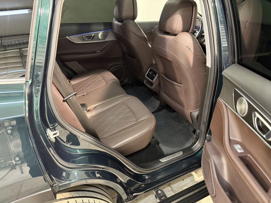 Chery Tiggo 8 Pro Max I Рестайлинг Химки  - изображение 13