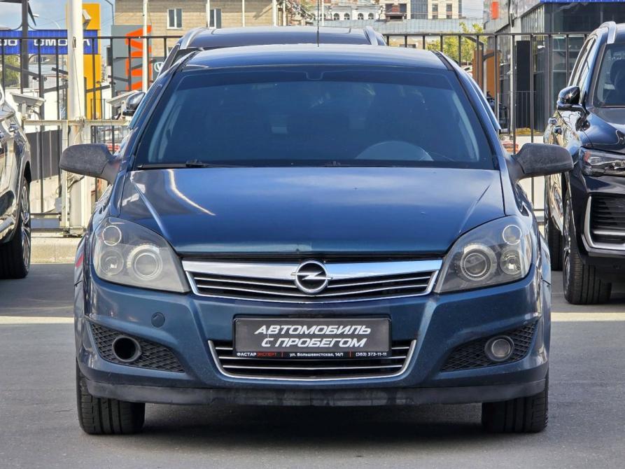 Opel Astra H Новосибирск  - изображение 2