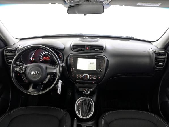 Kia Soul II Рестайлинг с пробегом 2018 года, цена 1 580 000 рублей, 124667 км, хэтчбек, Автокод Объявления