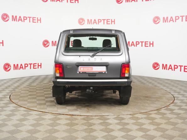 Lada (ВАЗ) Niva Legend I с пробегом 2022 года, цена 789 000 рублей, 41170 км, внедорожник, Автокод Объявления