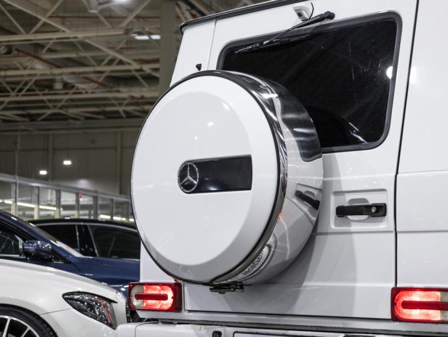 Mercedes-Benz G-Класс II (W463) Рестайлинг 4 Санкт-Петербург  - изображение 11