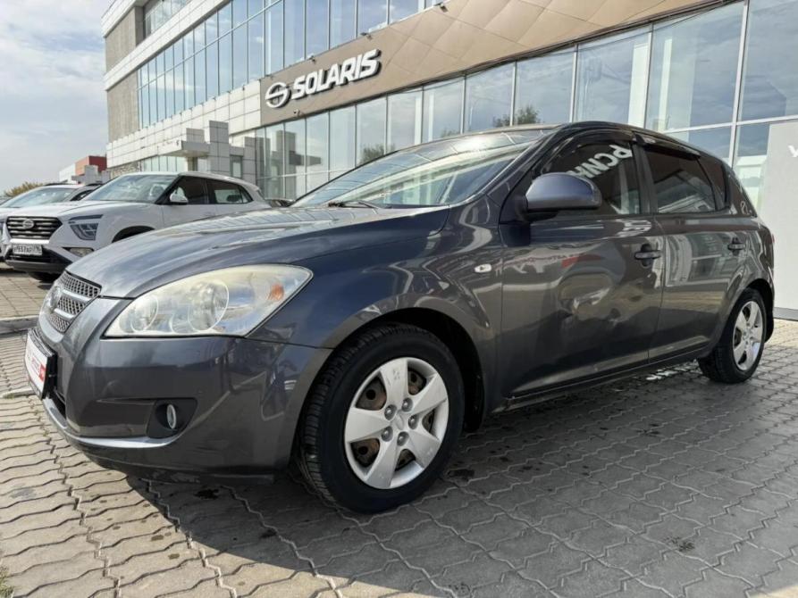 Kia Ceed I Набережные Челны  - изображение 3