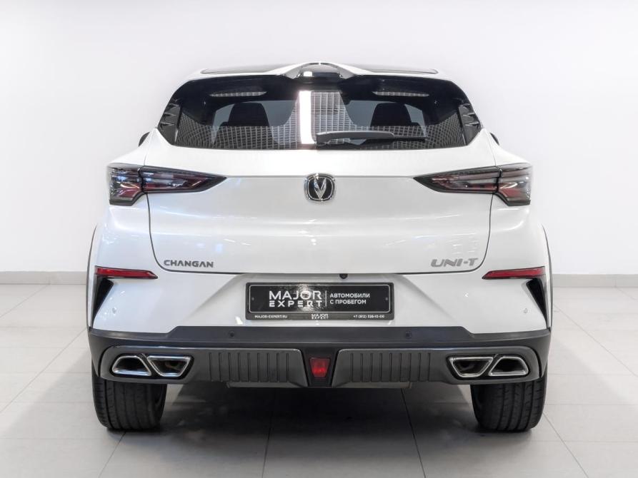 Changan UNI-T I Санкт-Петербург  - изображение 6