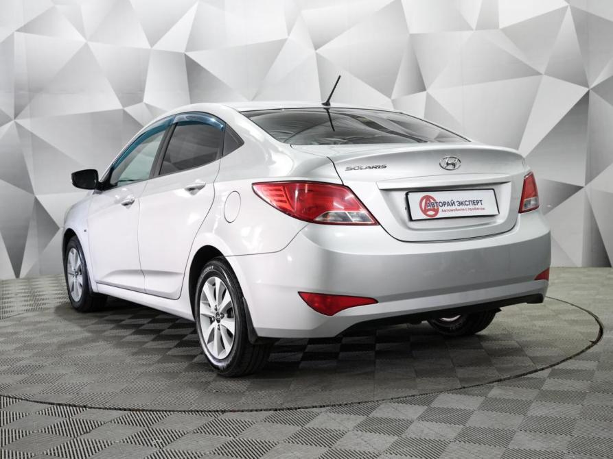 Hyundai Solaris I Рестайлинг Ульяновск  - изображение 3