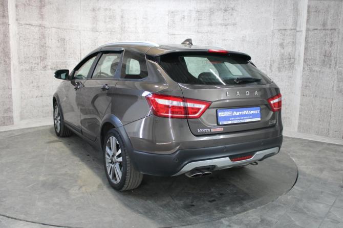 Lada (ВАЗ) Vesta I с пробегом 2021 года, цена 998 000 рублей, 132374 км, универсал, Автокод Объявления