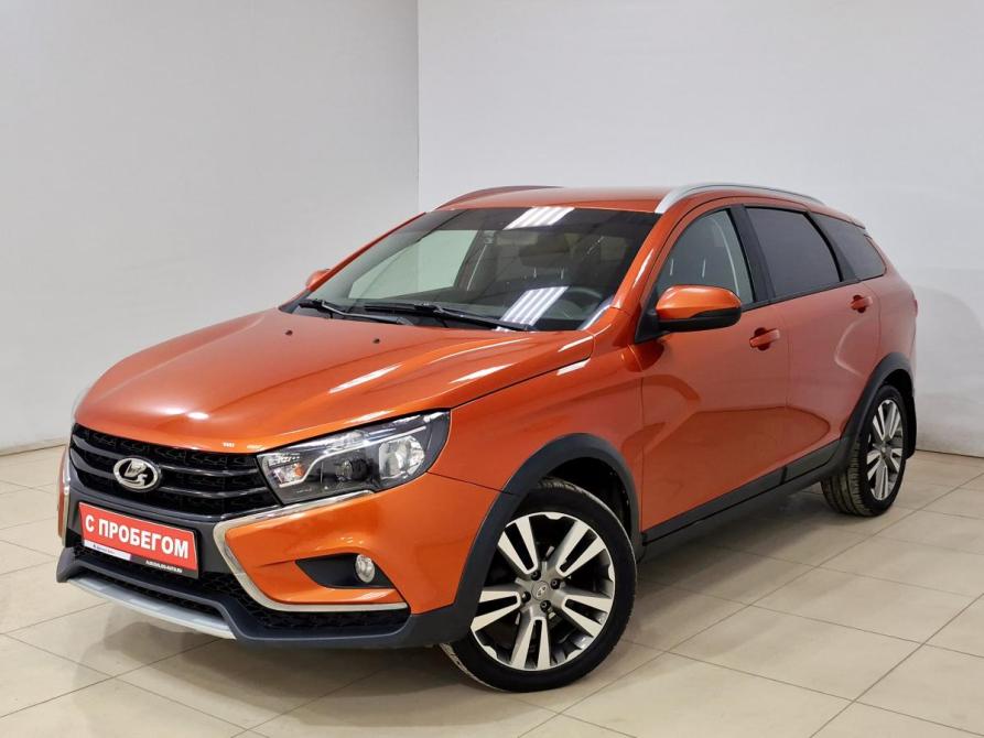 Lada (ВАЗ) Vesta I Альметьевск  - изображение 1