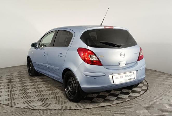 Opel Corsa D с пробегом 2007 года, цена 400 000 рублей, 205000 км, хэтчбек, Автокод Объявления