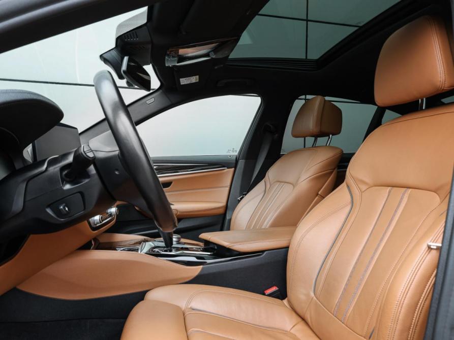 BMW 5 серии VII (G30/G31/G38) Рестайлинг Москва  - изображение 12