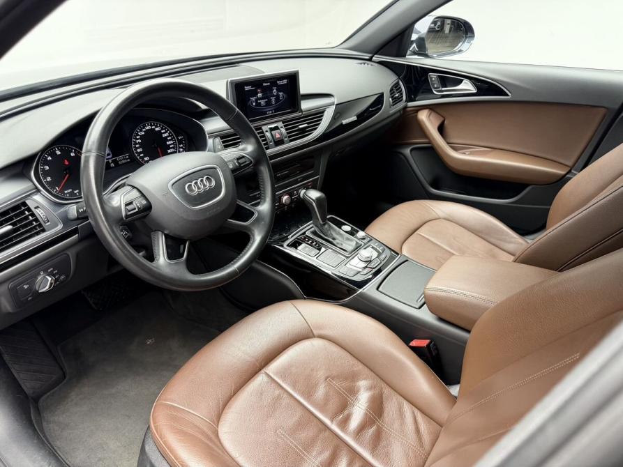 Audi A6 IV (C7) Рестайлинг Москва  - изображение 8