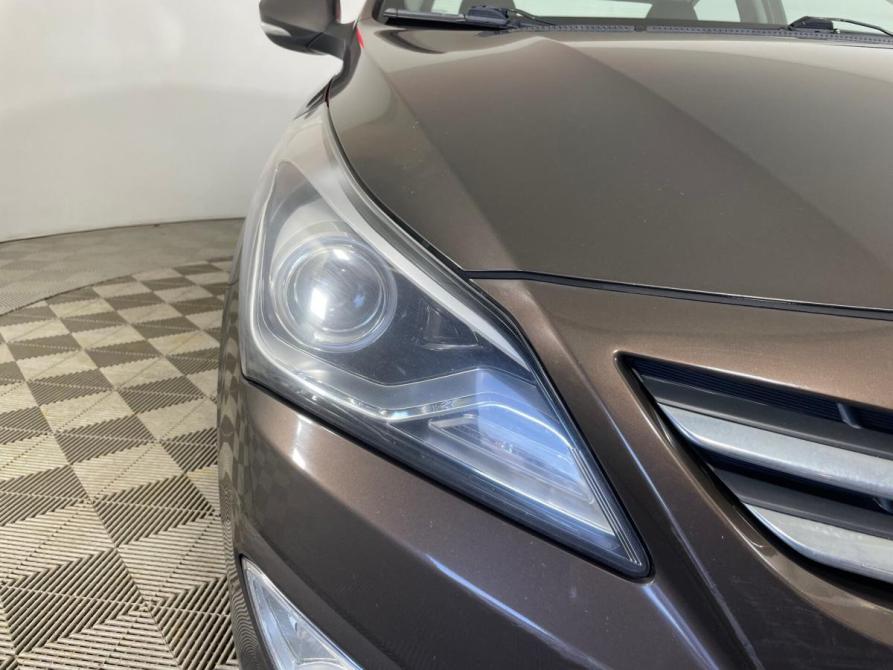 Hyundai Solaris I Рестайлинг Воронеж  - изображение 7