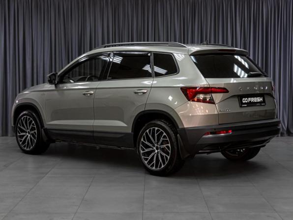 Skoda Karoq I с пробегом 2021 года, цена 2 469 000 рублей, 108834 км, внедорожник, Автокод Объявления