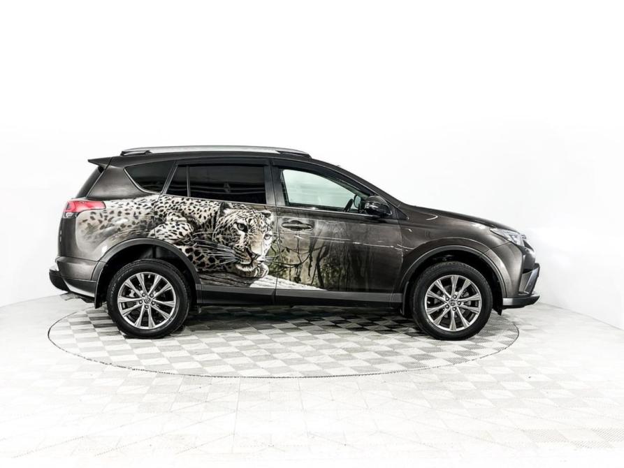 Toyota RAV4 IV (XA40) Рестайлинг Ногинск  - изображение 7