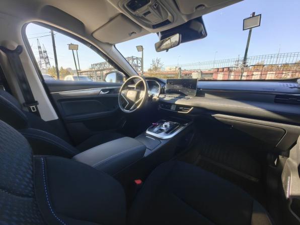 Haval Jolion I Рестайлинг с пробегом 2024 года, цена 2 129 000 рублей, 14000 км, внедорожник, Автокод Объявления
