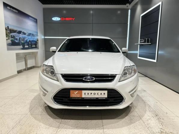 Ford Mondeo IV Рестайлинг с пробегом 2012 года, цена 850 000 рублей, 200000 км, седан, Автокод Объявления