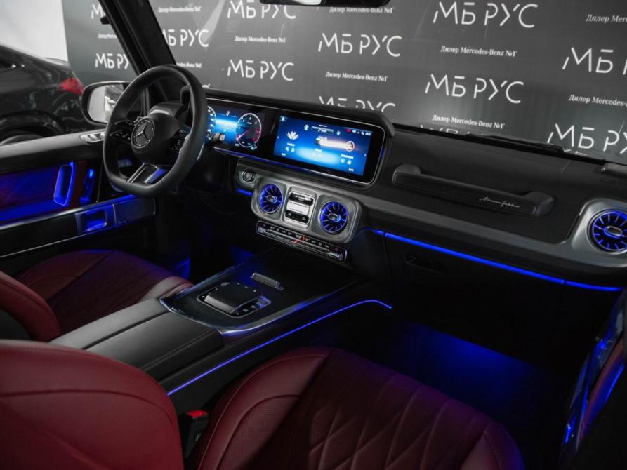 Mercedes-Benz G-Класс III (W465) Рестайлинг Москва  - изображение 22