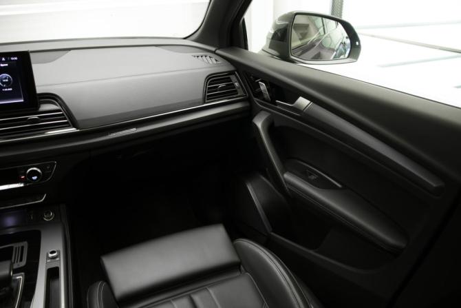 Audi Q5 II (FY) Рестайлинг с пробегом 2024 года, цена 5 290 000 рублей, 50846 км, внедорожник, Автокод Объявления