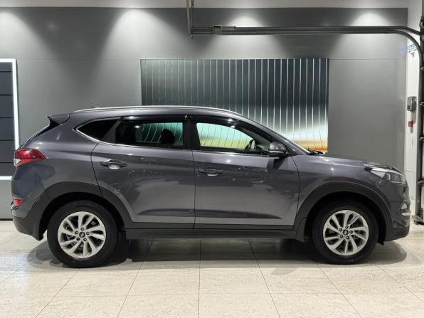 Hyundai Tucson III с пробегом 2018 года, цена 2 130 000 рублей, 91100 км, внедорожник, Автокод Объявления