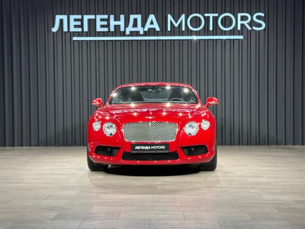 Bentley Continental GT II с пробегом 2015 года, цена 5 500 000 рублей, 72744 км, купе, Автокод Объявления